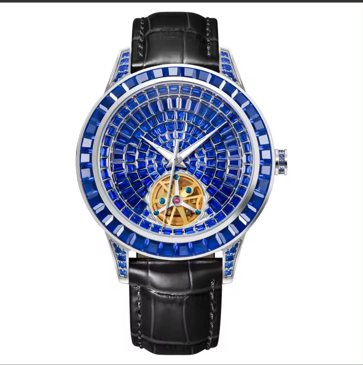 Zarvex Tourbillon