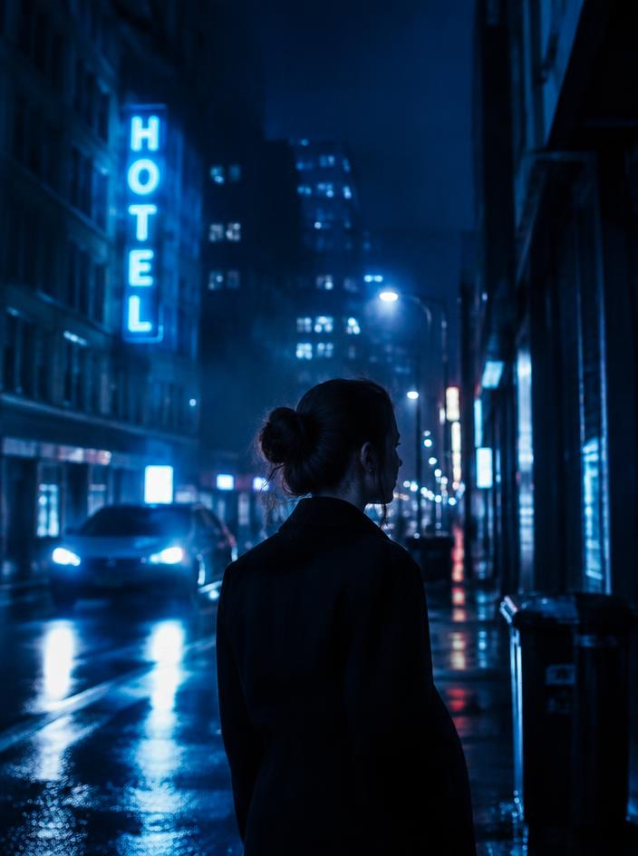 Extérieur nuit